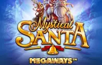 Mystical Santa Megaways Logo