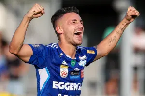 Donis Avdijaj TSV Hartberg