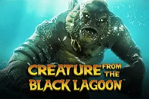 Creature from the Black Lagoon Logo