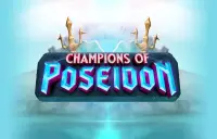 Champions of Poseidon Logo