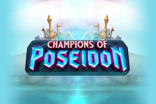 Champions of Poseidon Logo