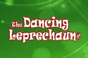 The Dancing Leprechaun Logo