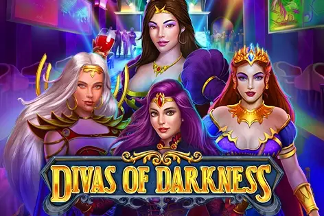 Divas of Darkness Logo