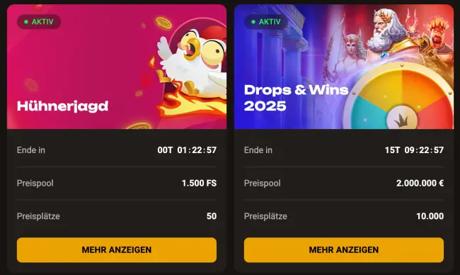 Slotlair Casino Test