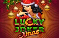 Lucky Joker X-Mas Logo