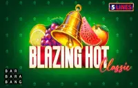 Blazing Hot Classic Logo