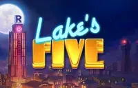Lake's Five Logo