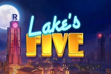 Lake's Five Logo