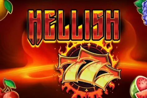 Hellish 777 Logo