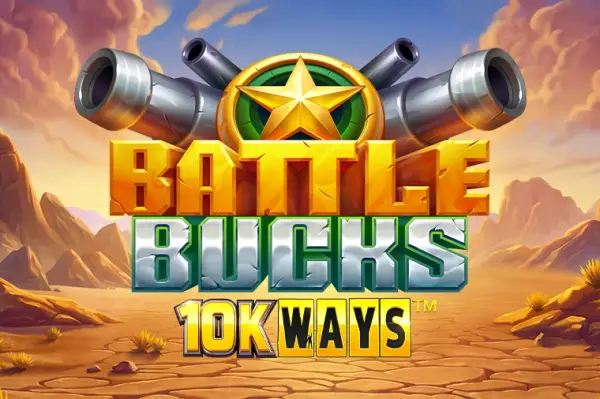 Battle Bucks 10K Ways Logo