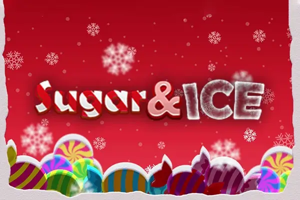 Sugar & Ice Xmas Logo