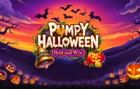 Pumpy Halloween Logo