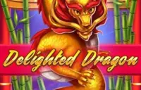 Delighted Dragon 3x3 Logo