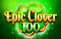 Epic Clover 100 Logo