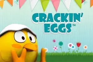 Crackin' Eggs Logo