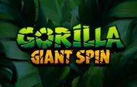 Gorilla Giant Spin Logo