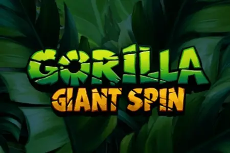 Gorilla Giant Spin Logo