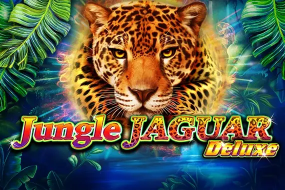 Jungle Jaguar Deluxe Logo