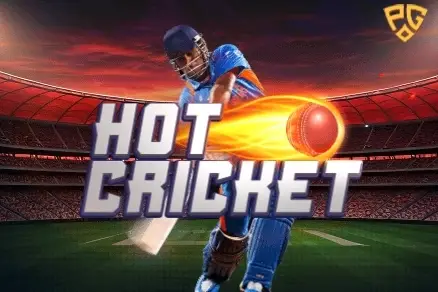 Hot Cricket Logo