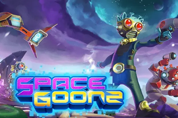 Space Goonz Logo