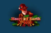 Heart of Earth Xmas Logo