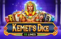 Kemet's Dice Logo