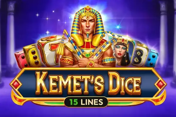 Kemet's Dice Logo