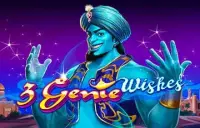 3 Genie Wishes Logo