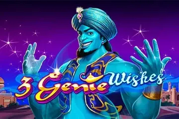 3 Genie Wishes Logo
