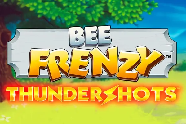 Bee Frenzy Logo