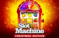 Slot Machine Christmas Edition Logo