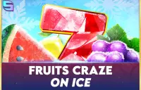 Fruits Craze On Ice Logo