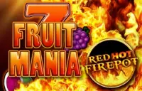 Fruit Mania Red Hot Firepot Logo