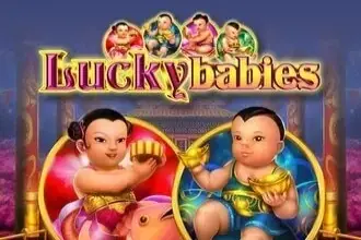 Lucky Babies Logo
