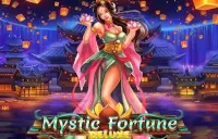 Mystic Fortune Deluxe Logo