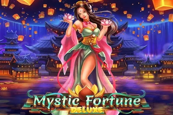 Mystic Fortune Deluxe Logo