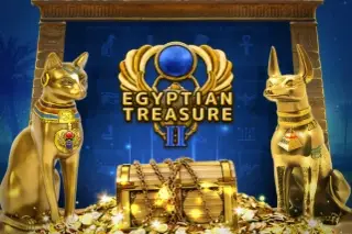 Egyptian Treasure 2 Logo