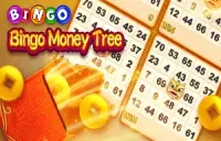 Bingo Money Tree Logo