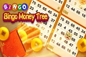 Bingo Money Tree Logo