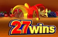 27 Wins Logo