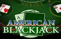 American Blackjack Logo