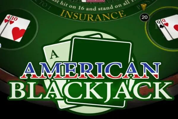 American Blackjack Logo