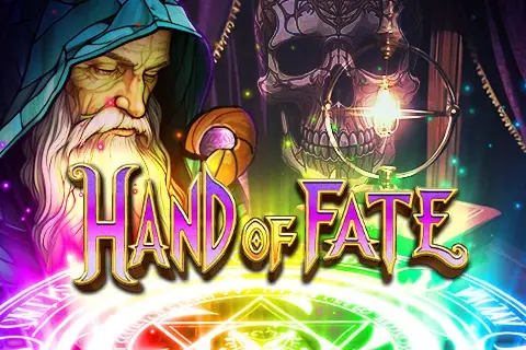 Hand of Fate Logo