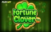 Fortune Clover 100 Logo