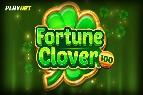 Fortune Clover 100 Logo