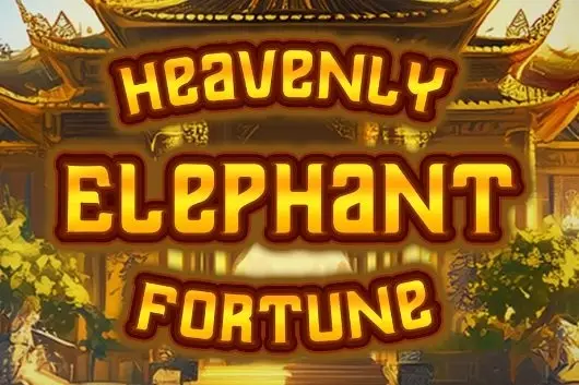 Heavenly Elephant Fortune Logo