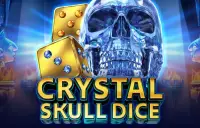 Crystal Skull Dice Logo