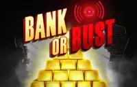 Bank or Bust Logo