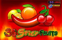 30 Spicy Fruits Logo