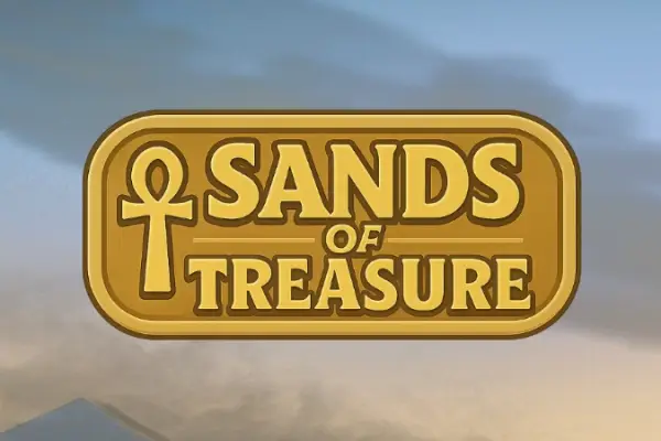 Sands of Treasure Logo